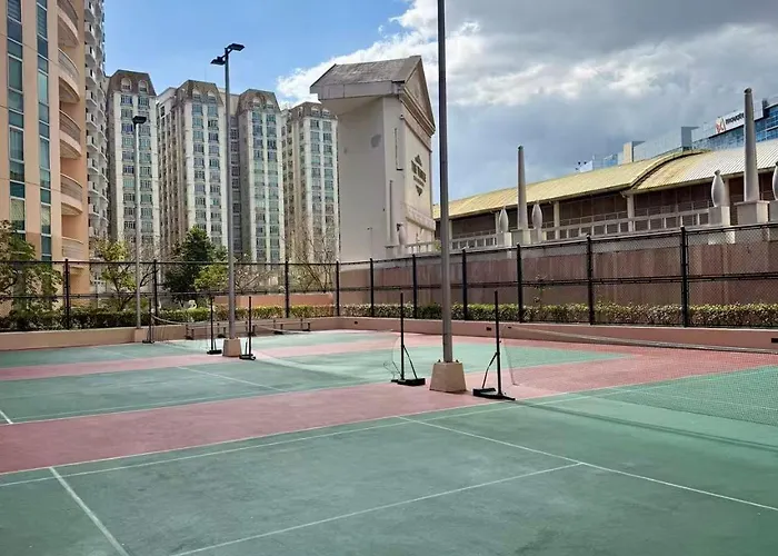 Apartment Venice Luxe Twin Bed ,pool, Kitchen For Max Of 3 Guests Only Manila
